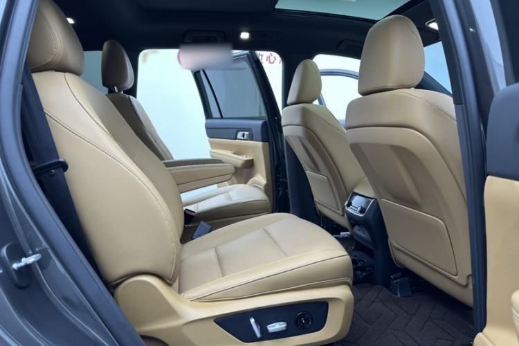 Used Li Auto ONE 2021 Extended-Range 6-Seater Version