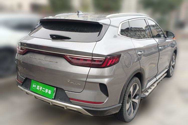 Used BYD Song PLUS New Energy 2021 EV Deluxe Model