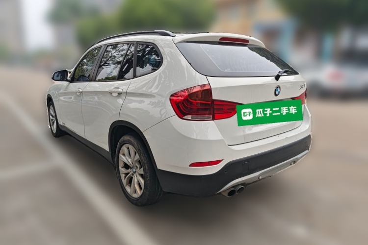 Used BMW X1 2014 sDrive18i Fashion Model
