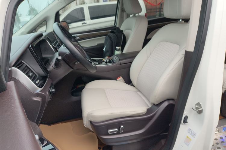 Used GAC Trumpchi M8 2021 Lingxiu Series 390T Luxury Edition Left Front Seat