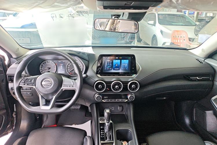 Used Nissan Sylphy 2022 1.6L XL CVT Enjoyment Edition Center Console