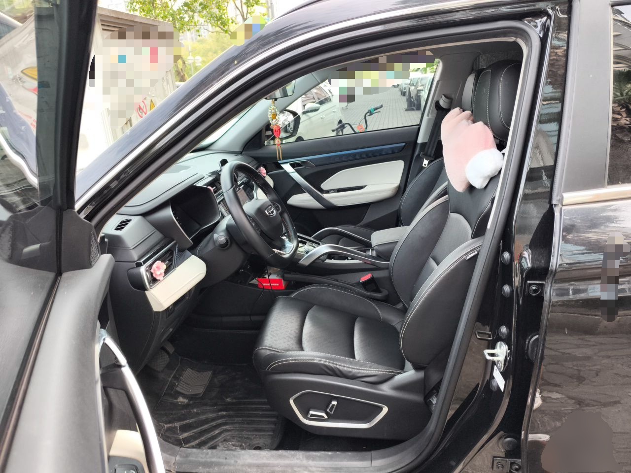 Geely Auto Emgrand X7 Sport 2022 Boyue X 1.8TD DCT Smart Model — снимка 15