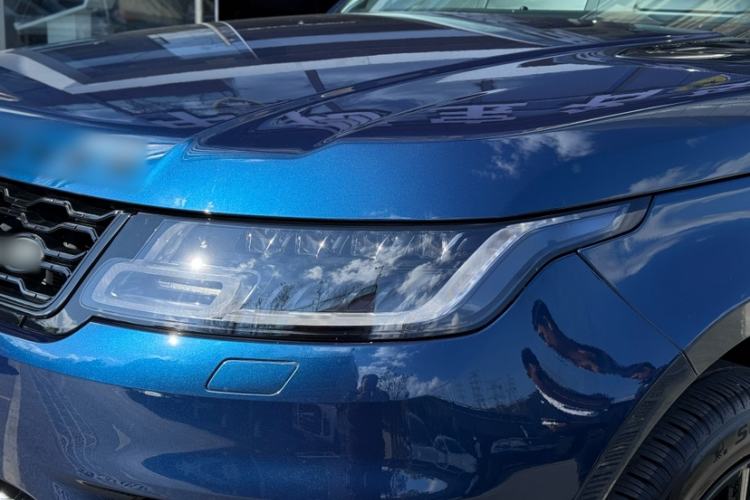 Used Land Rover Range Rover Sport 2022 3.0 L6 Ink Blue Glitter Edition
