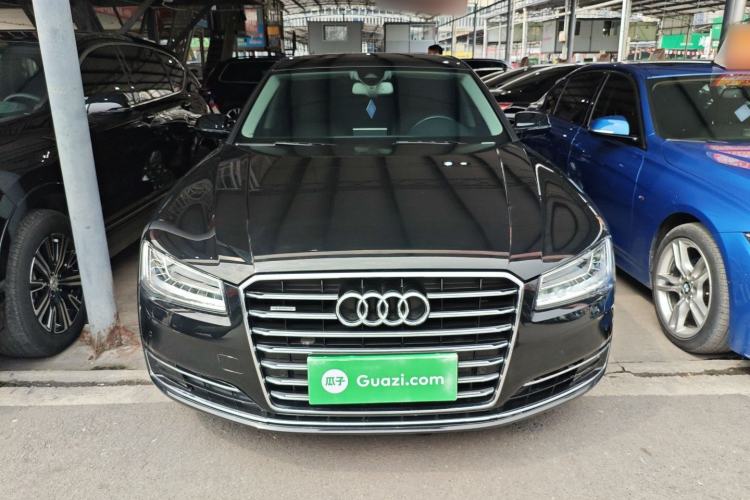 Used Audi A8 2016 A8L 45 TFSI quattro Comfort model