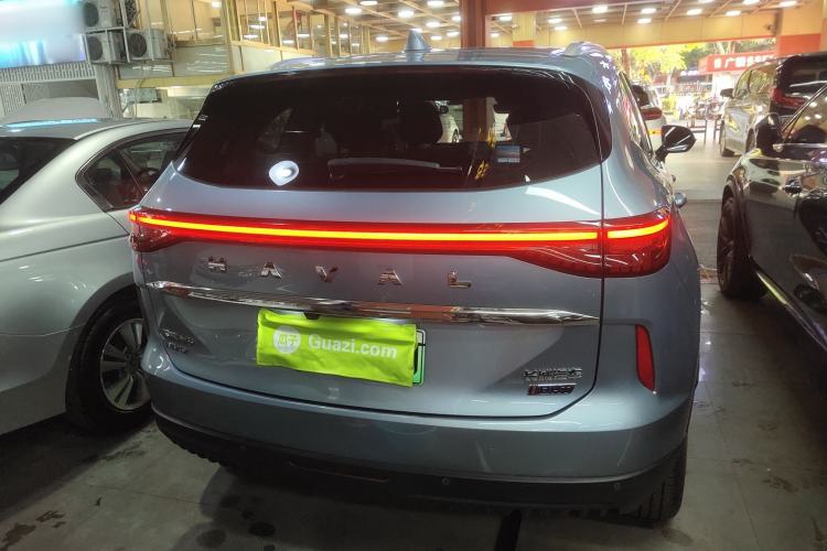 Used Haval H6 New Energy 2023 DHT-PHEV 55KM Enjoyment Edition
