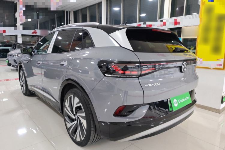 Used Volkswagen ID.4 CROZZ 2022 High-Performance PRIME Edition