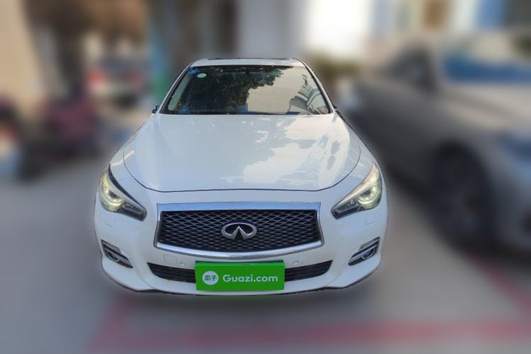 Used Infiniti Q50L 2015 2.0T Enjoyment Edition
