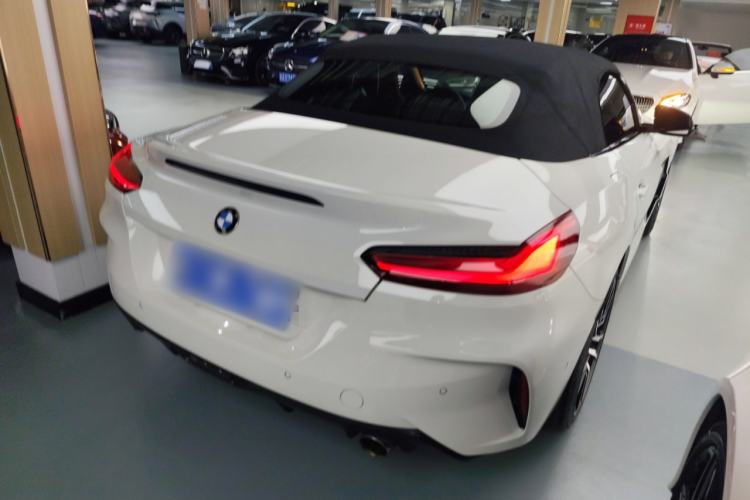 Used BMW Z4 2022 sDrive 25i M Sport Package
