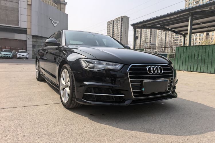 Used Audi A6L 2018 30th Anniversary Edition 35 TFSI Fashion Model
