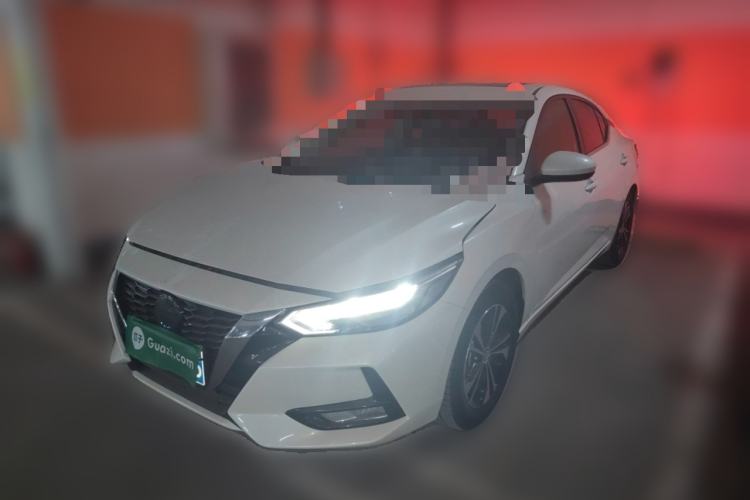 Used Nissan Sylphy 2022 1.6L XL CVT Smart Enjoyment Version