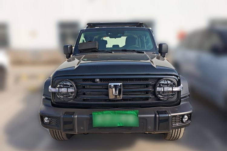 Used Tank 300 2025 2.0T Conqueror