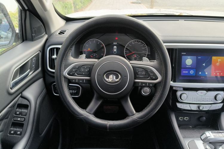 Used Great Wall Poer 2021 2.0T Global Version Automatic Gasoline 4x4 Comfort Trim Standard Cab GW4C20B
