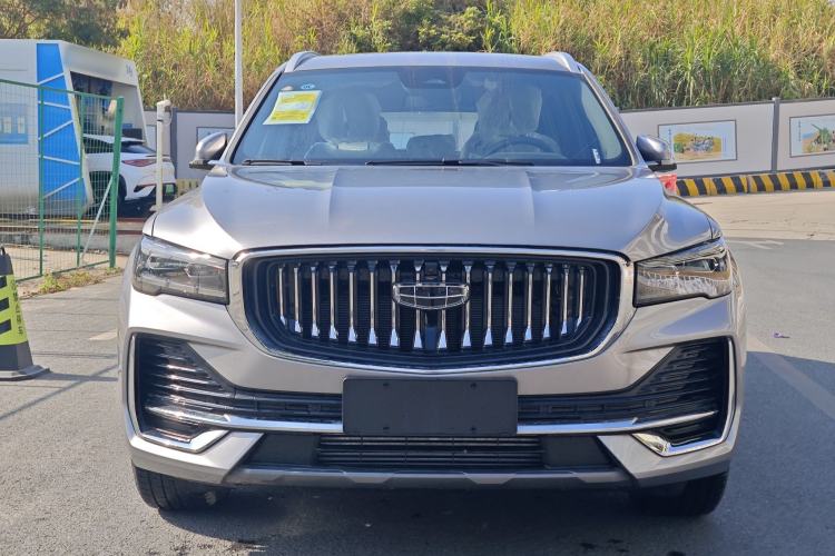 Used Geely Auto Monjaro L 2024 2.0TD DCT EVO Two-Wheel Drive Long-Range Version