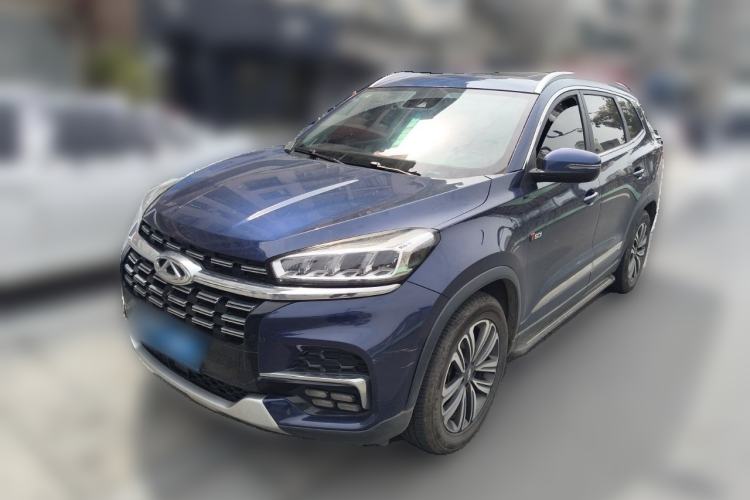 Used Chery Tiggo 8 2019 1.6 TGDI Automatic Luxury Model