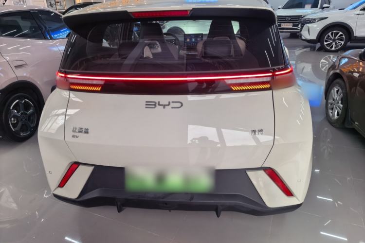 Used BYD Seagull 2024 Honor Edition 305km Freedom Version