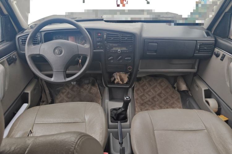 Used Volkswagen Jetta 2010 1.6L Partner
