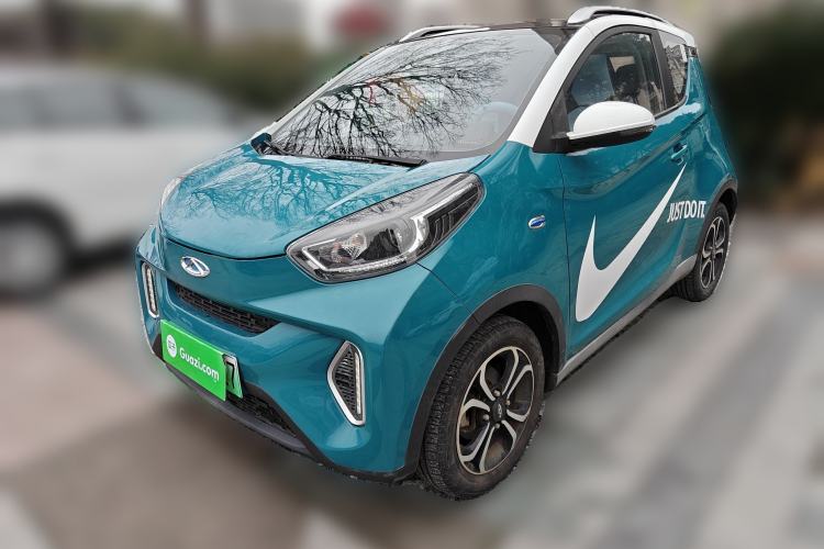 Used Chery QQ Little Ant 2021 150 000 Yuan Ant Fan Edition Ant Stylish Version Lithium Iron Phosphate
