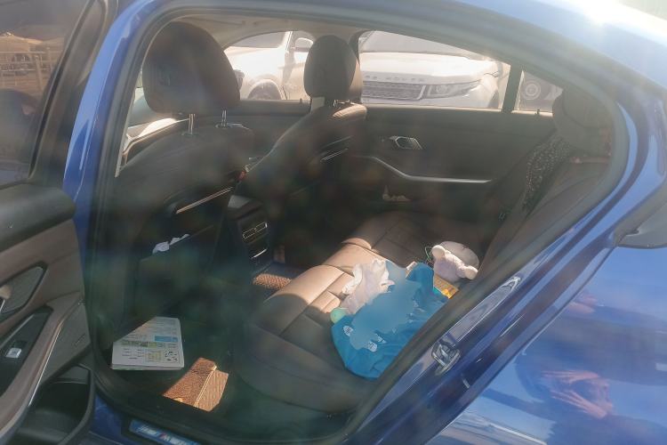 Used BMW 3 Series 2020 Facelifted 325Li M Sport Night Edition Package