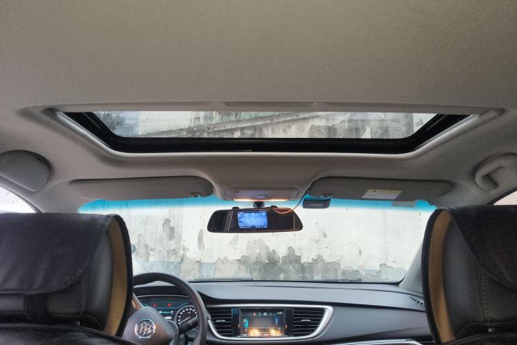 Used Buick GT 2017 15N Automatic Deluxe Edition
