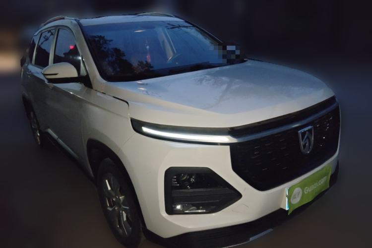 Used Baojun 530 2020 1.5T Manual Comfort Version 5 Seats