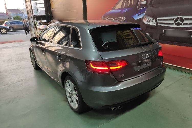 Used Audi A3 2014 Sportback 35 TFSI Automatic Comfort Model
