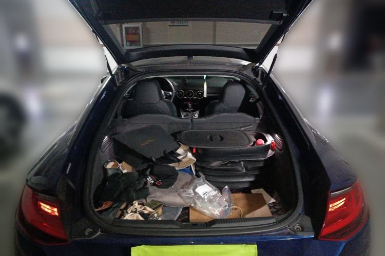 Used Audi TT 2015 TT Coupe 45 TFSI
