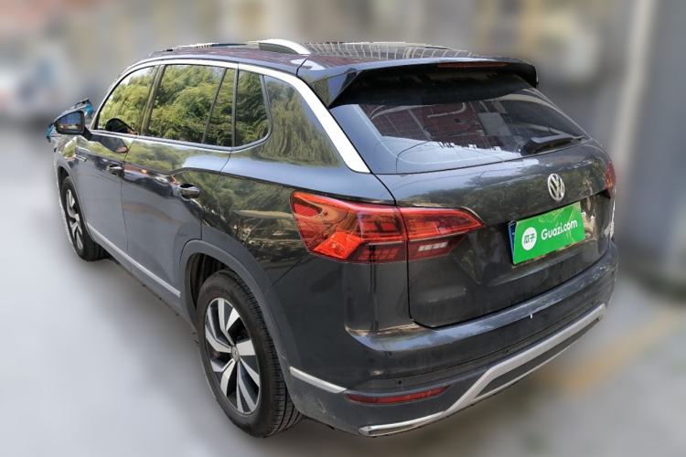 Used Volkswagen Tayron 2019 330TSI Four-Wheel Drive Luxury Version China VI Standard
