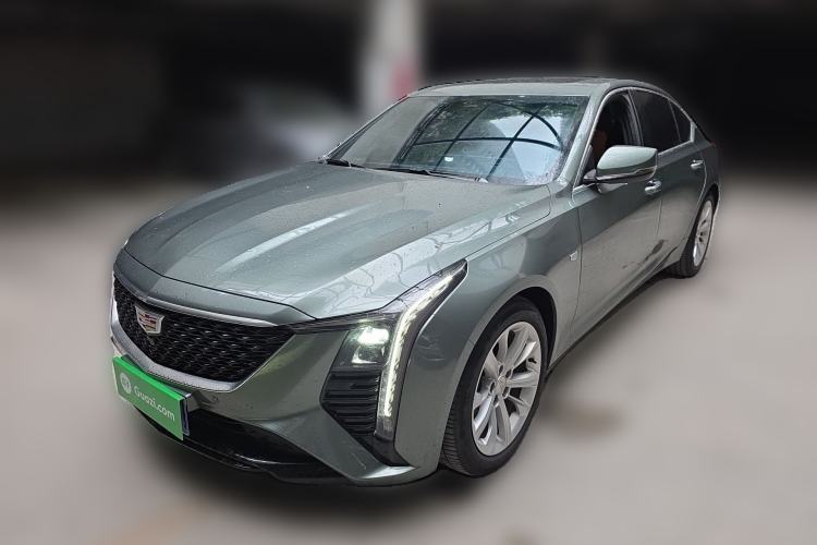 Used Cadillac CT5 2024 28T Luxury Pro Trim