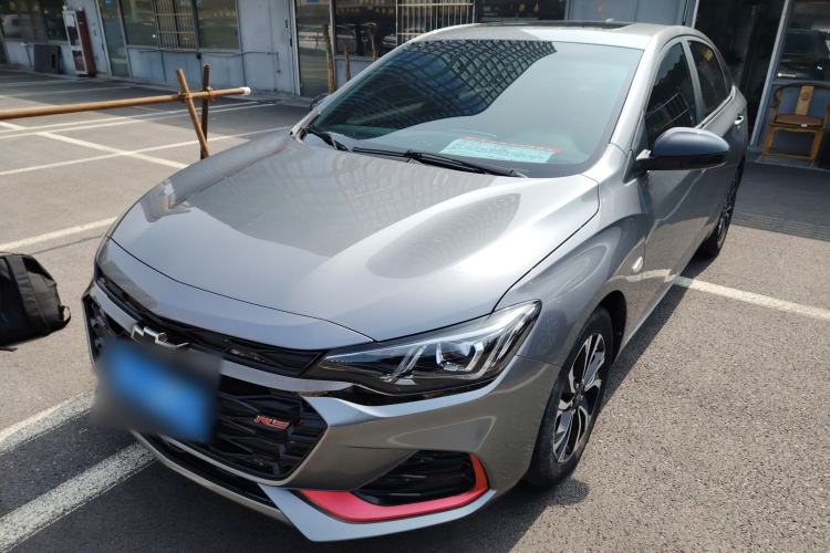 Used Chevrolet Monza 2019 RS 330T Automatic Comfort Edition China VI Standard