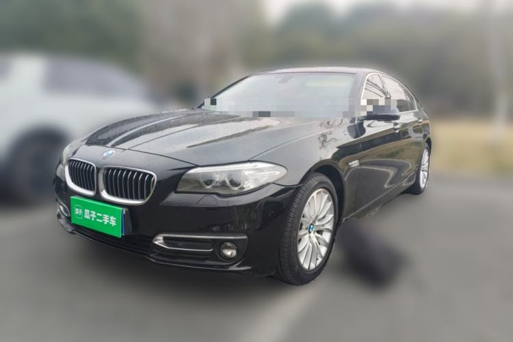 Used BMW 5 Series 2014 525Li Luxury Design Package
