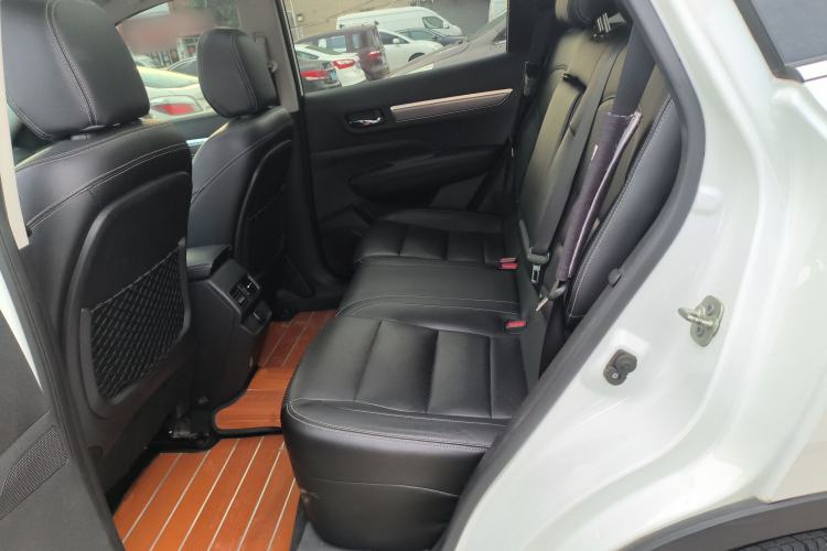 Used Renault Koleos 2017 2.5L Two-Wheel Drive Prestige Edition
