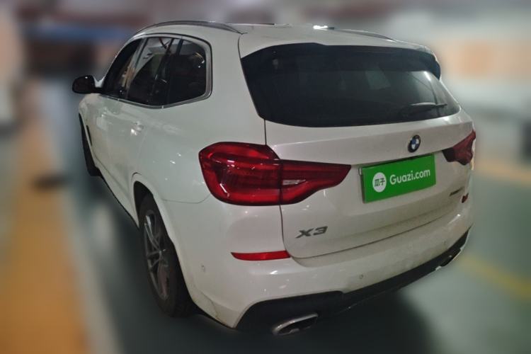 Used BMW X3 2020 xDrive28i M Sport Package