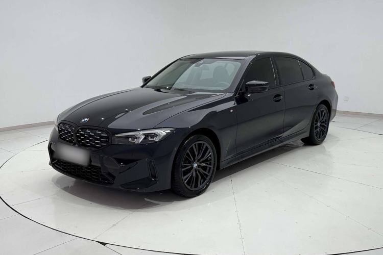 Used BMW 3 Series 2023 325Li M Sport Night Edition Package