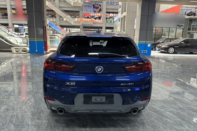 Used BMW X2 2021 sDrive25i Luxury M Sport Package
