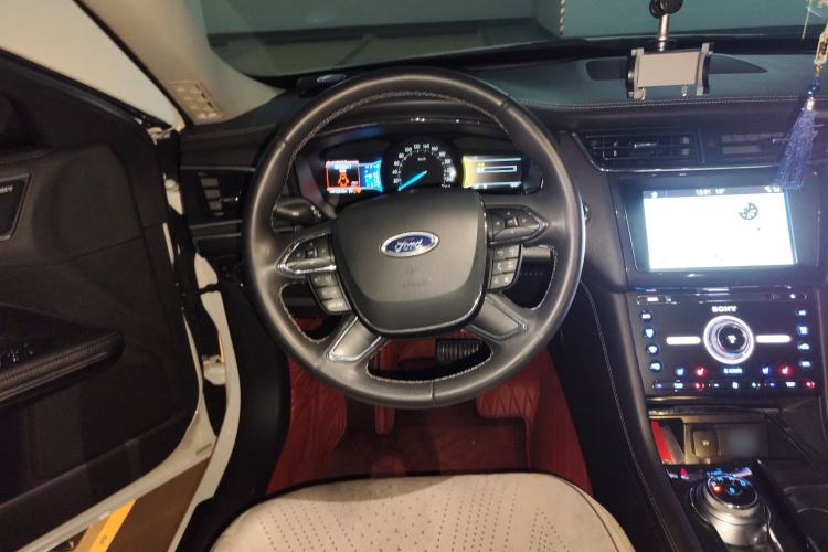 Used Ford Taurus 2017 EcoBoost 245 Luxury Model