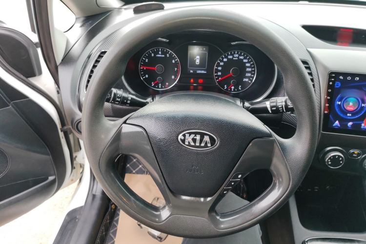 Used Kia K3 2016 1.6L Manual GL