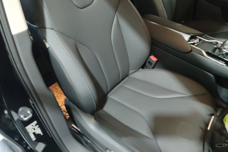 Used Hongqi E-QM5 2023 Revised Version Basic Travel Edition
