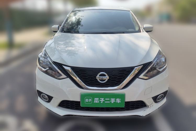 Used Nissan Sylphy 2022 Classic 1.6XL CVT Luxury Edition
