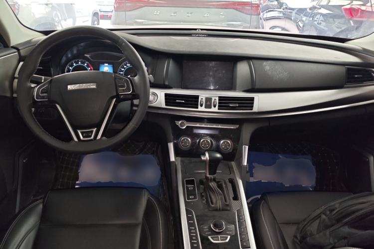 Used Haval H7 2019 2.0T Enjoyment Model China VI Standard