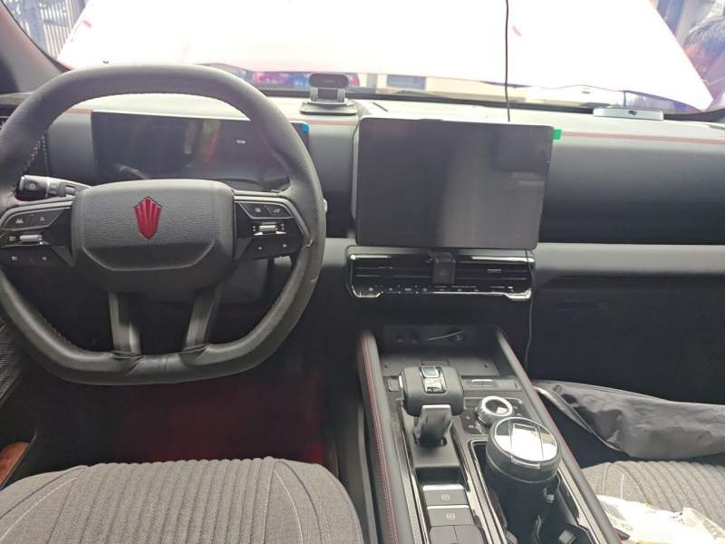 Used JMC DaDao 2024 Explorer 2.3T Gasoline Automatic 4×4 Extreme Edition — 19