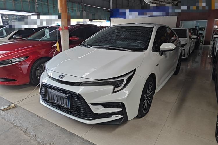 Used Toyota Levin 2023 Smart Electric Hybrid Dual-Engine 1.8L Sport Edition