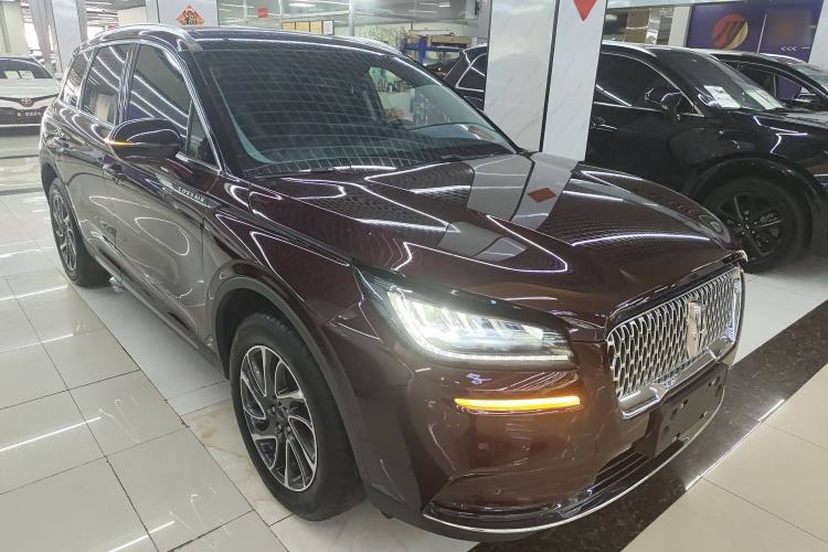 Used Lincoln Corsair 2022 2.0T Two-Wheel Drive Deluxe Edition