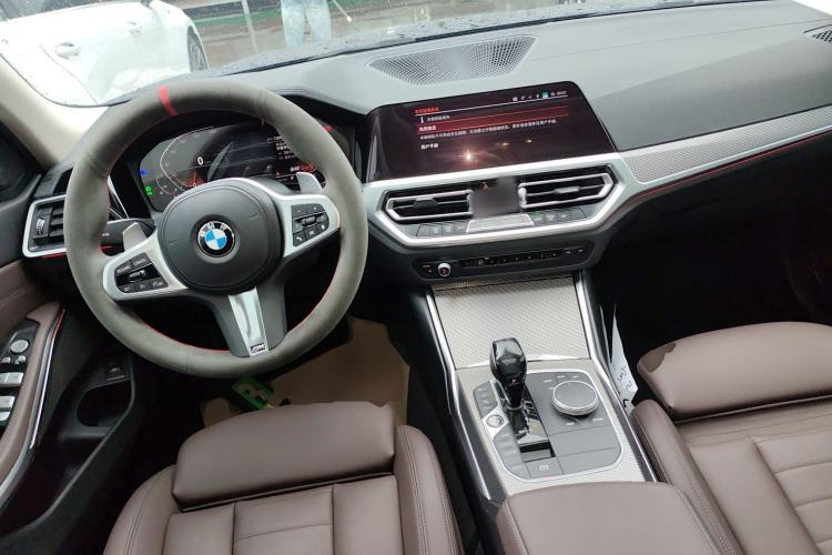 Used BMW 3 Series 2020 325i M Sport Night Edition package