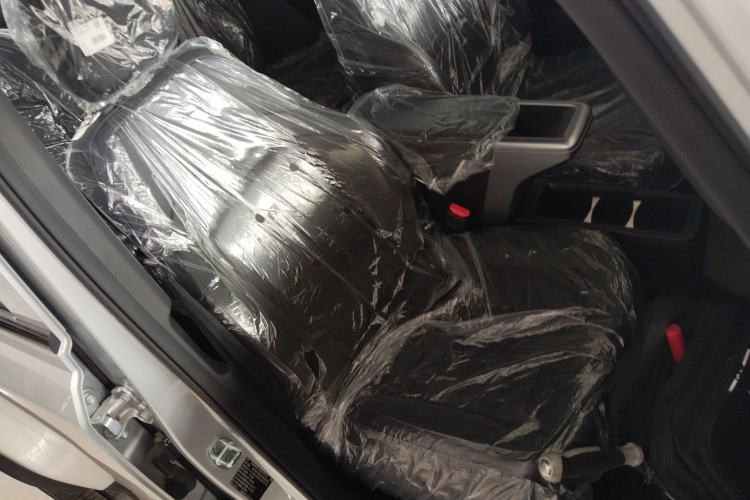 Used iCAR V23 2025 401 Two-Wheel Drive Intelligent Driving Version Right Front Seat