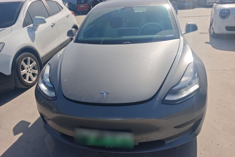 Used Tesla Model 3 2019 Standard Range Rear-Drive Upgraded Version