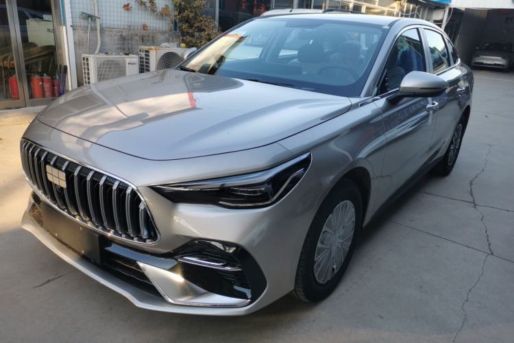 Used Geely Galaxy Stellar 6 2026 Model 60km Sailing Edition