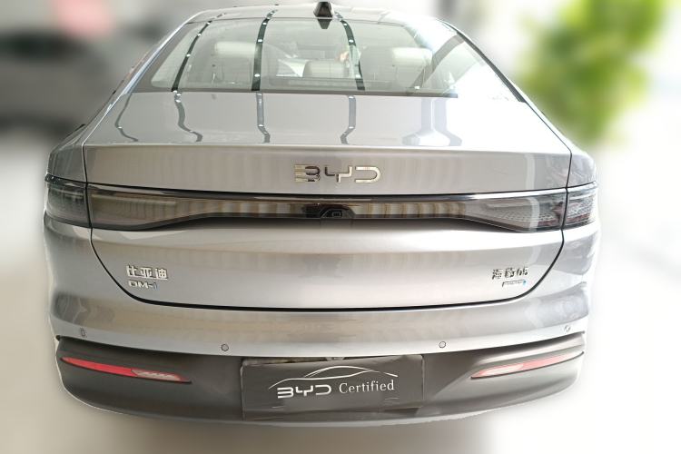 Used BYD Seal 05 DM-i 2025 DM-i Intelligent Drive 120KM Flagship Model Rear