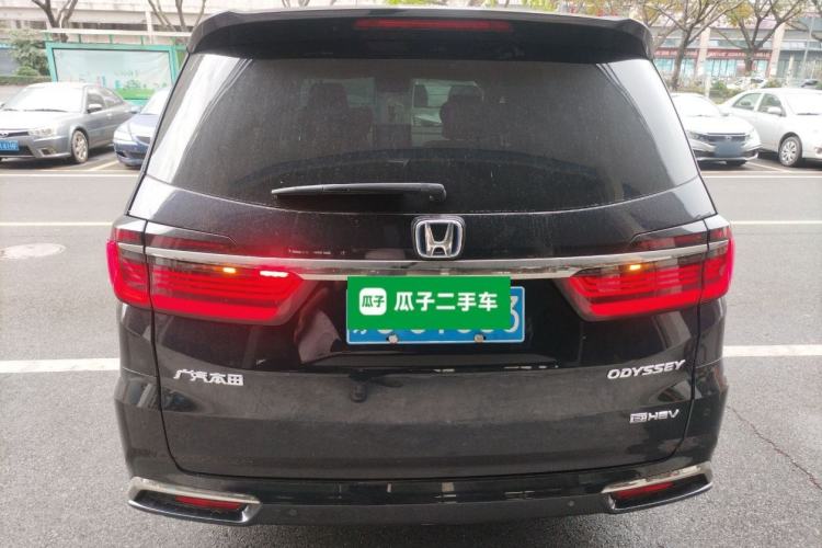 Used Honda Odyssey 2024 2.0L eHEV Sharp·Luxury Edition