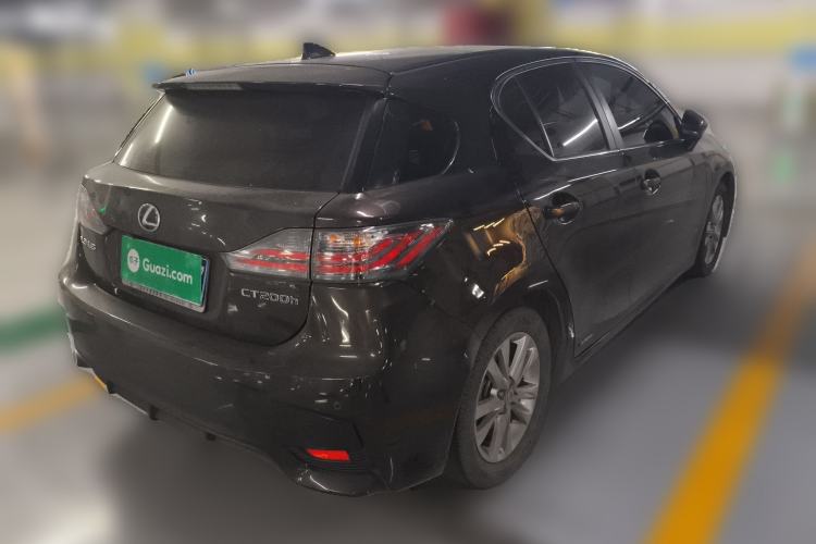 Used Lexus CT 2014 CT200h Elite Edition Monochrome
