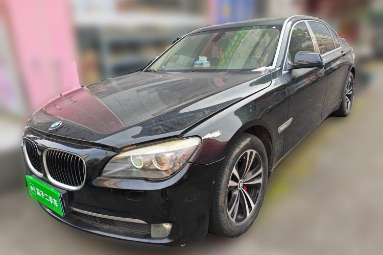 Used BMW 7 Series 2011 730Li Elegant Model